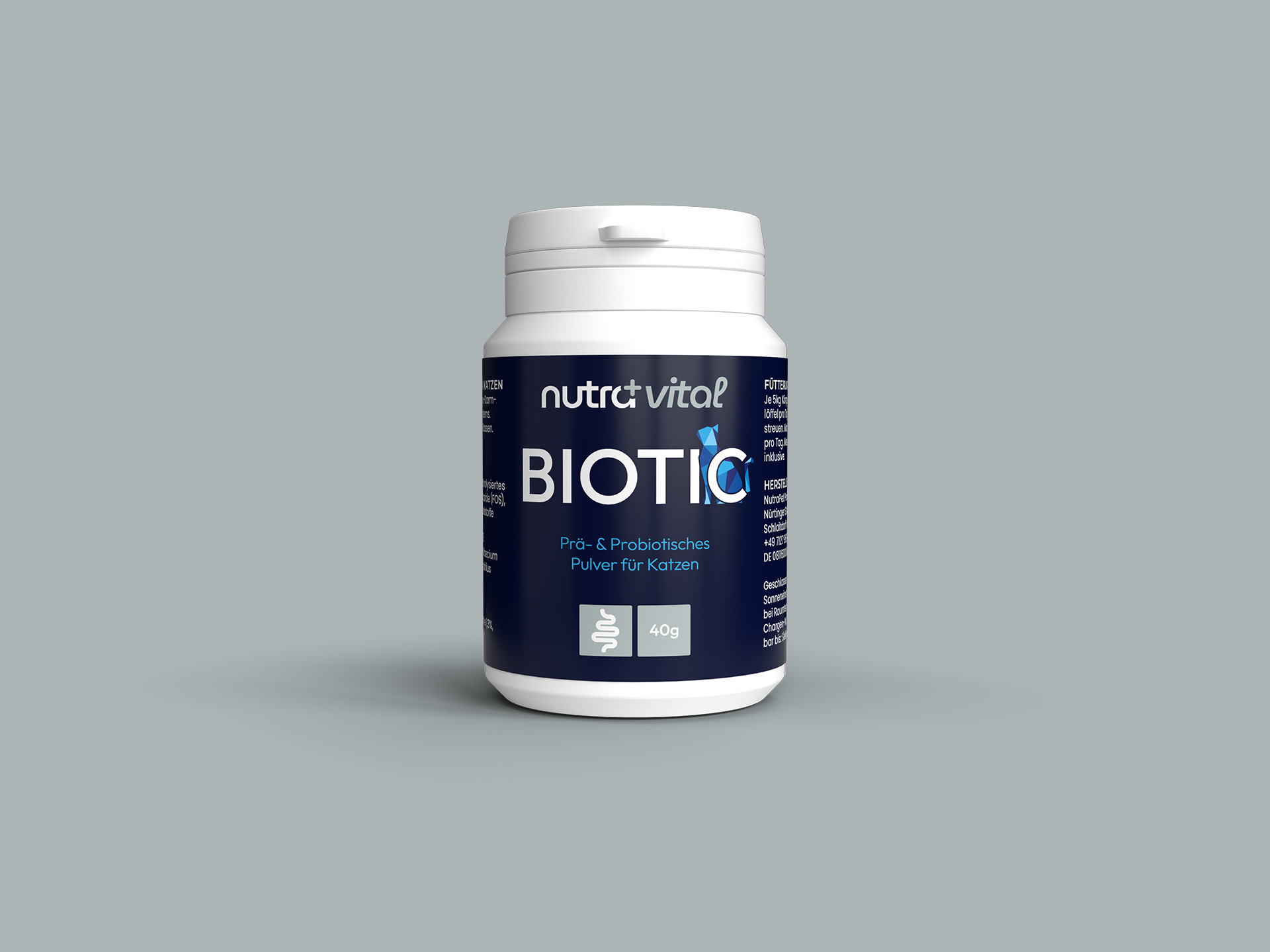 NutraVital® Biotic für Katzen NutraVital® Biotic für Katzen