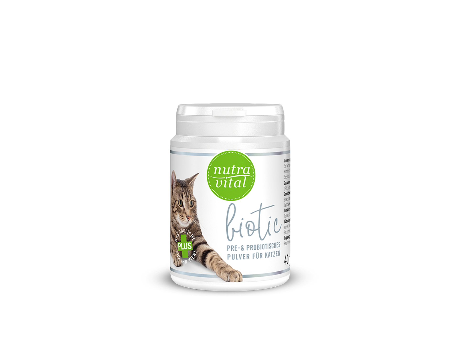 NutraVital® Biotic for Cats NutraVital® Biotic for Cats