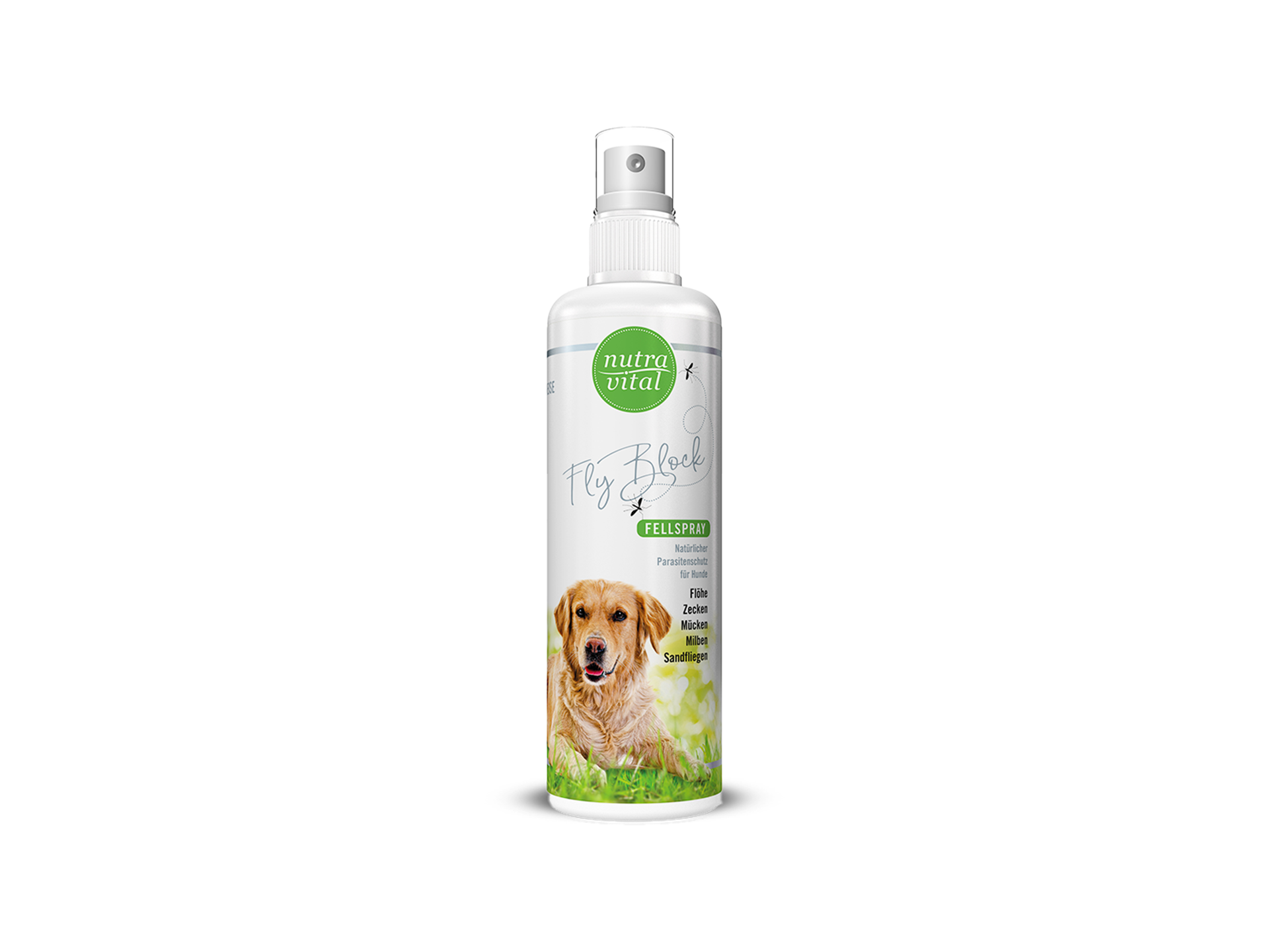 NutraVital® Fly Block for Dogs