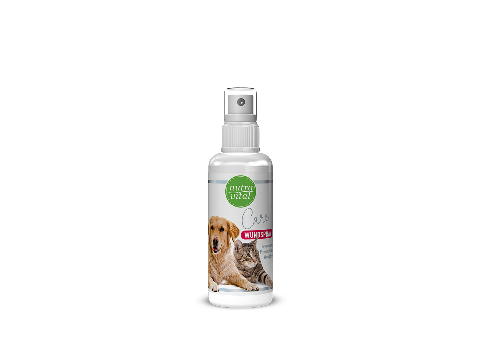 NutraVital® Care Wound Spray