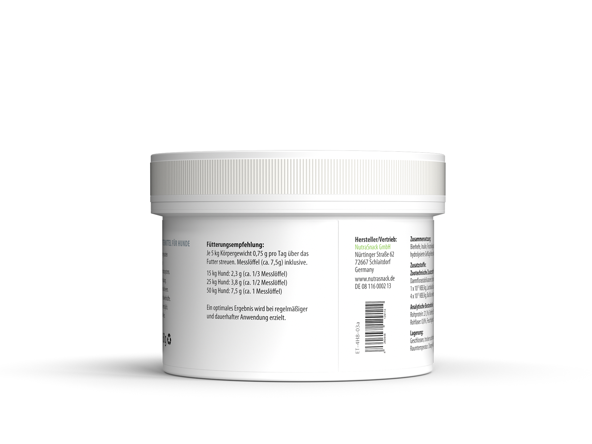 NutraVital® Biotic für Hunde