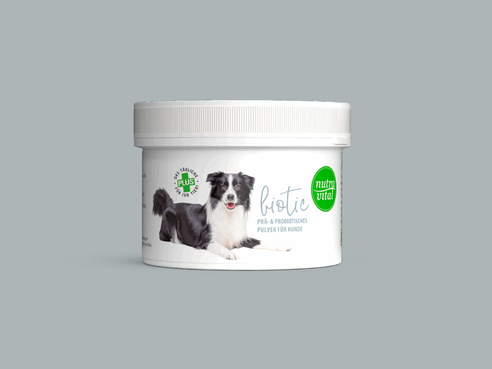 NutraVital® Biotic für Hunde NutraVital® Biotic für Hunde