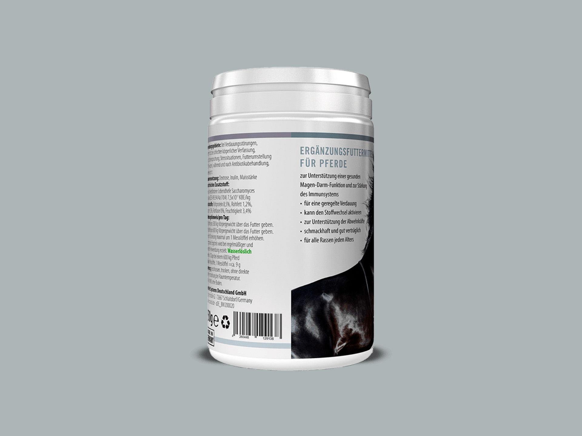 NutraVital® Biotic für Pferde