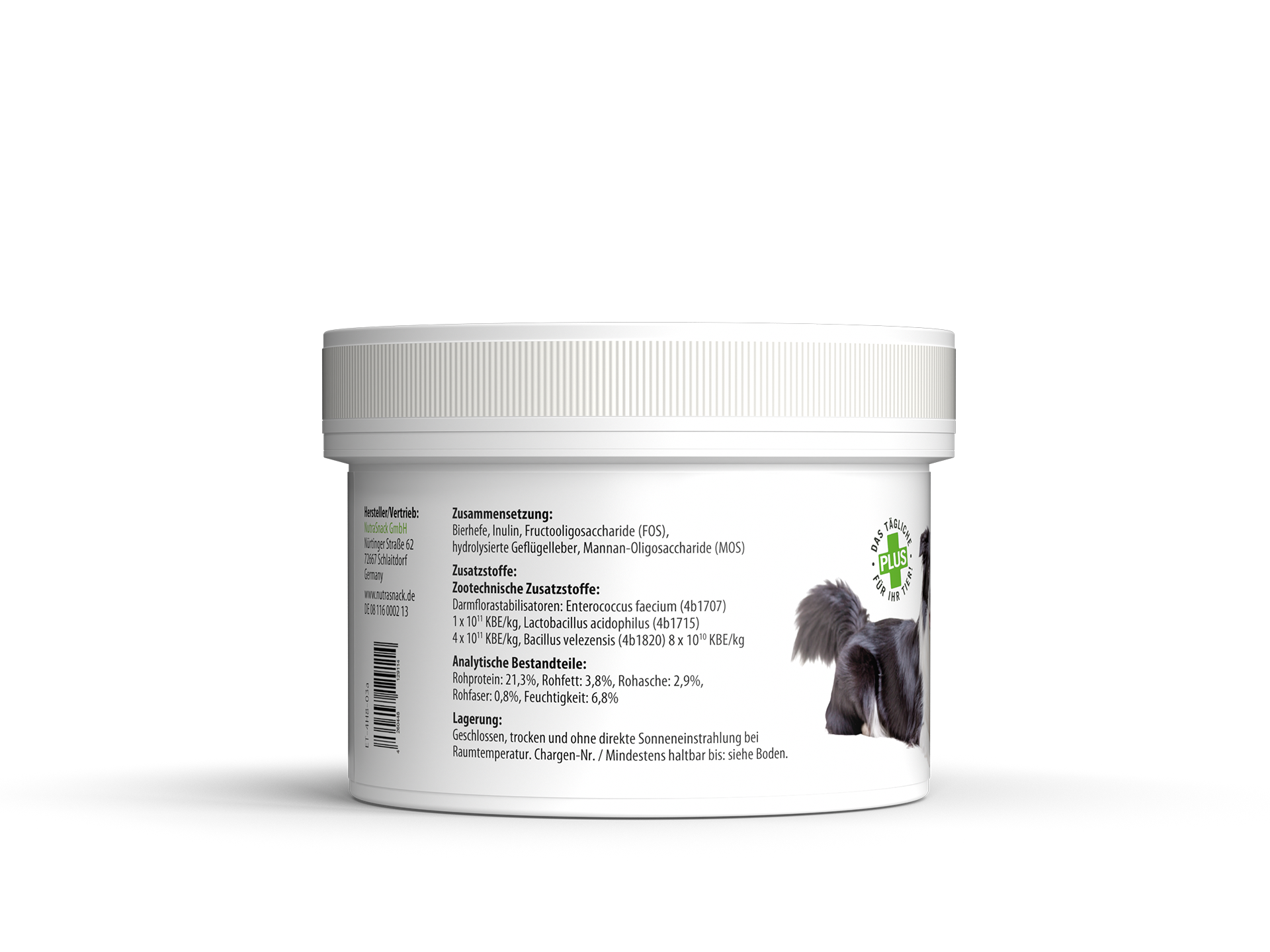 NutraVital® Biotic für Hunde