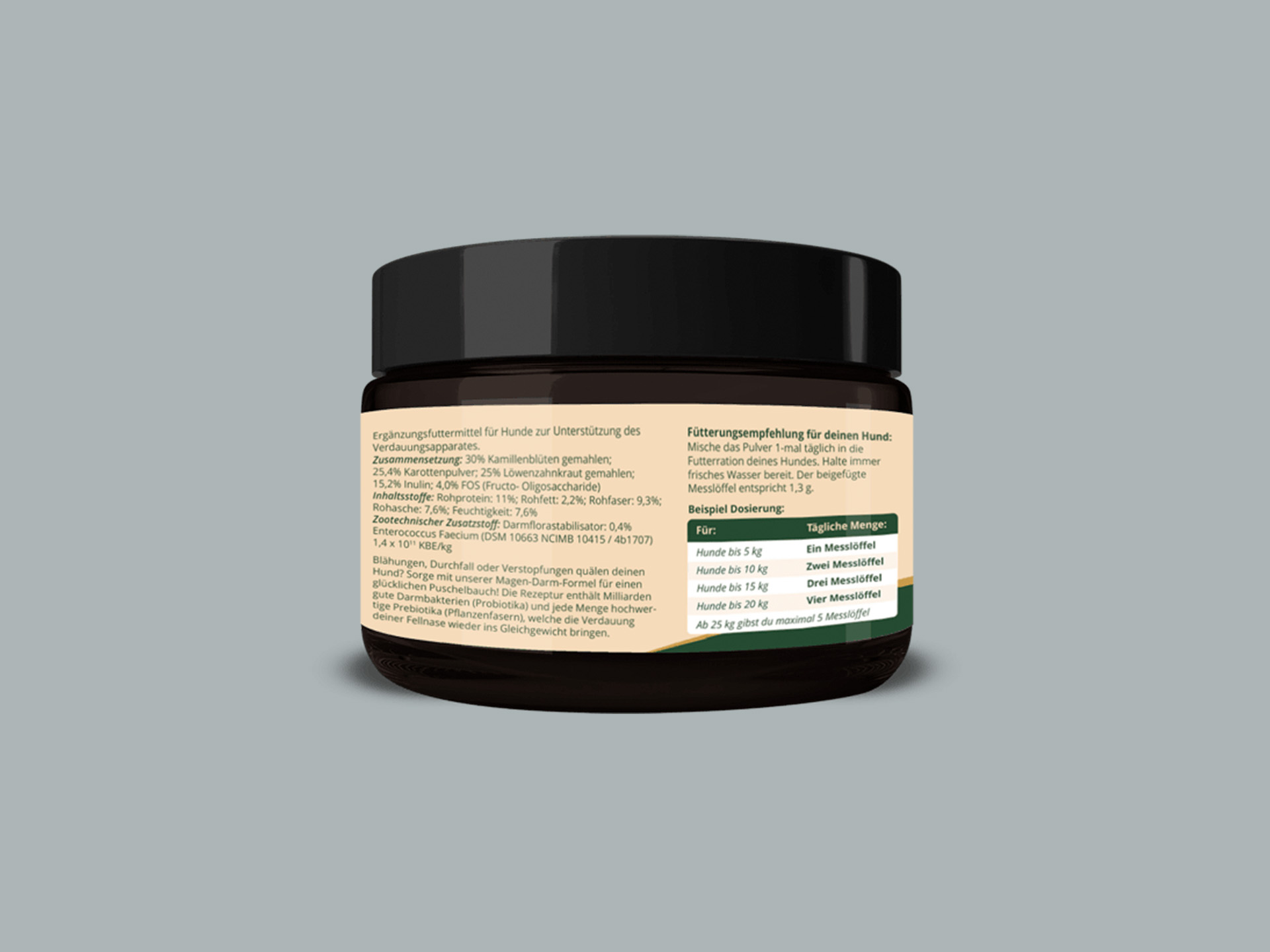 NutraVital® Nature Magen-Darm-Formel