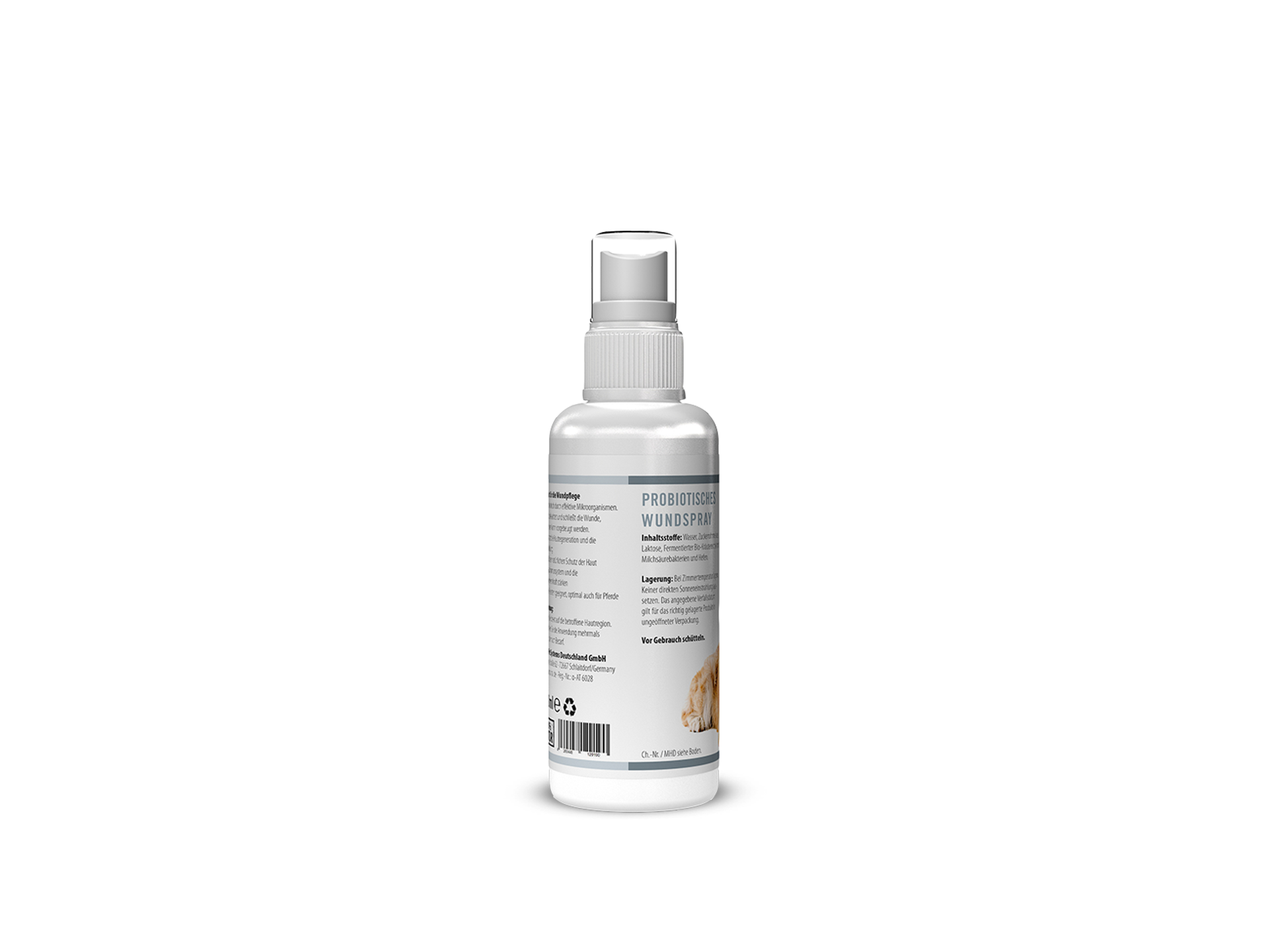 NutraVital® Care Wound Spray