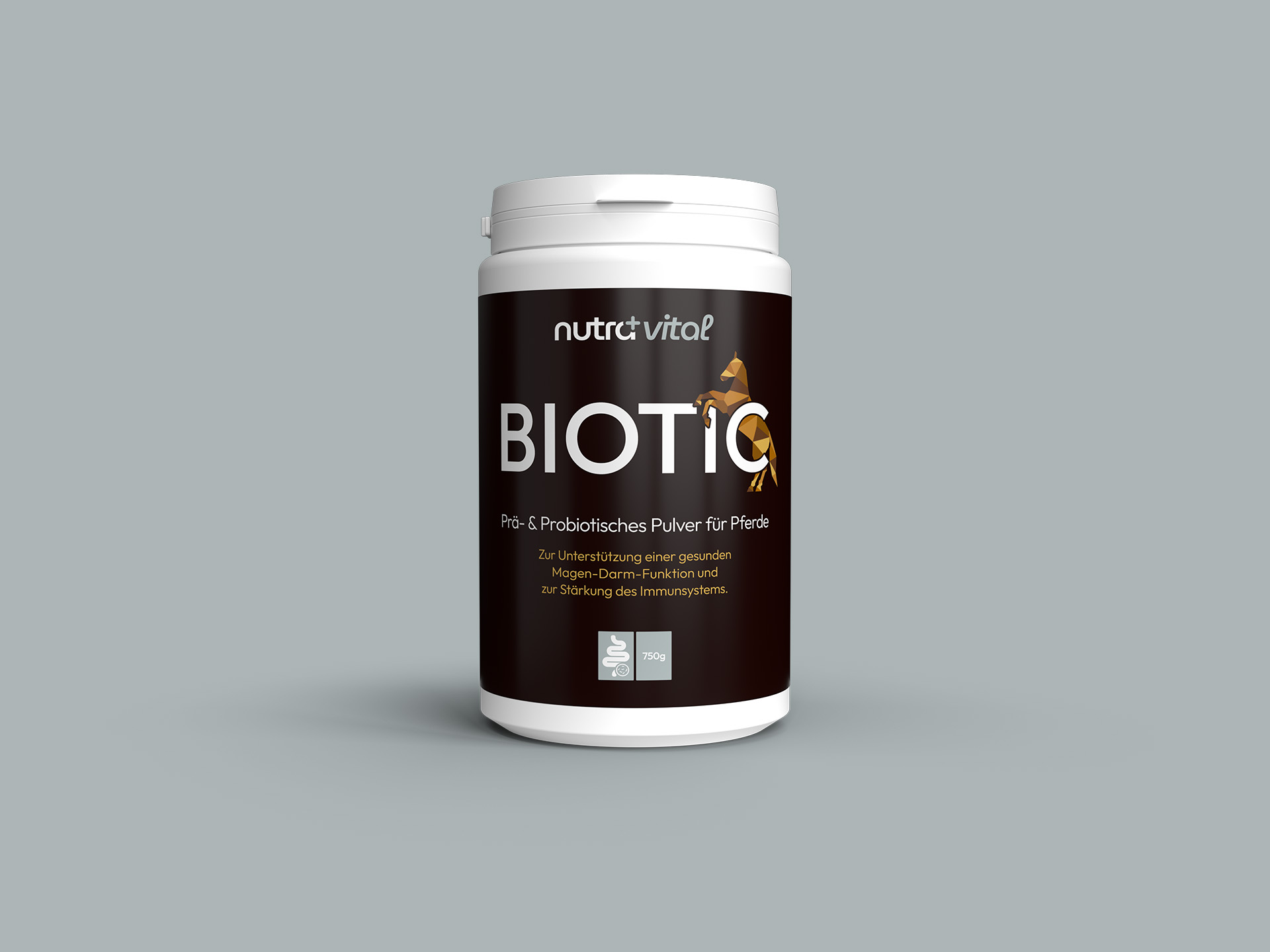 NutraVital® Biotic für Pferde