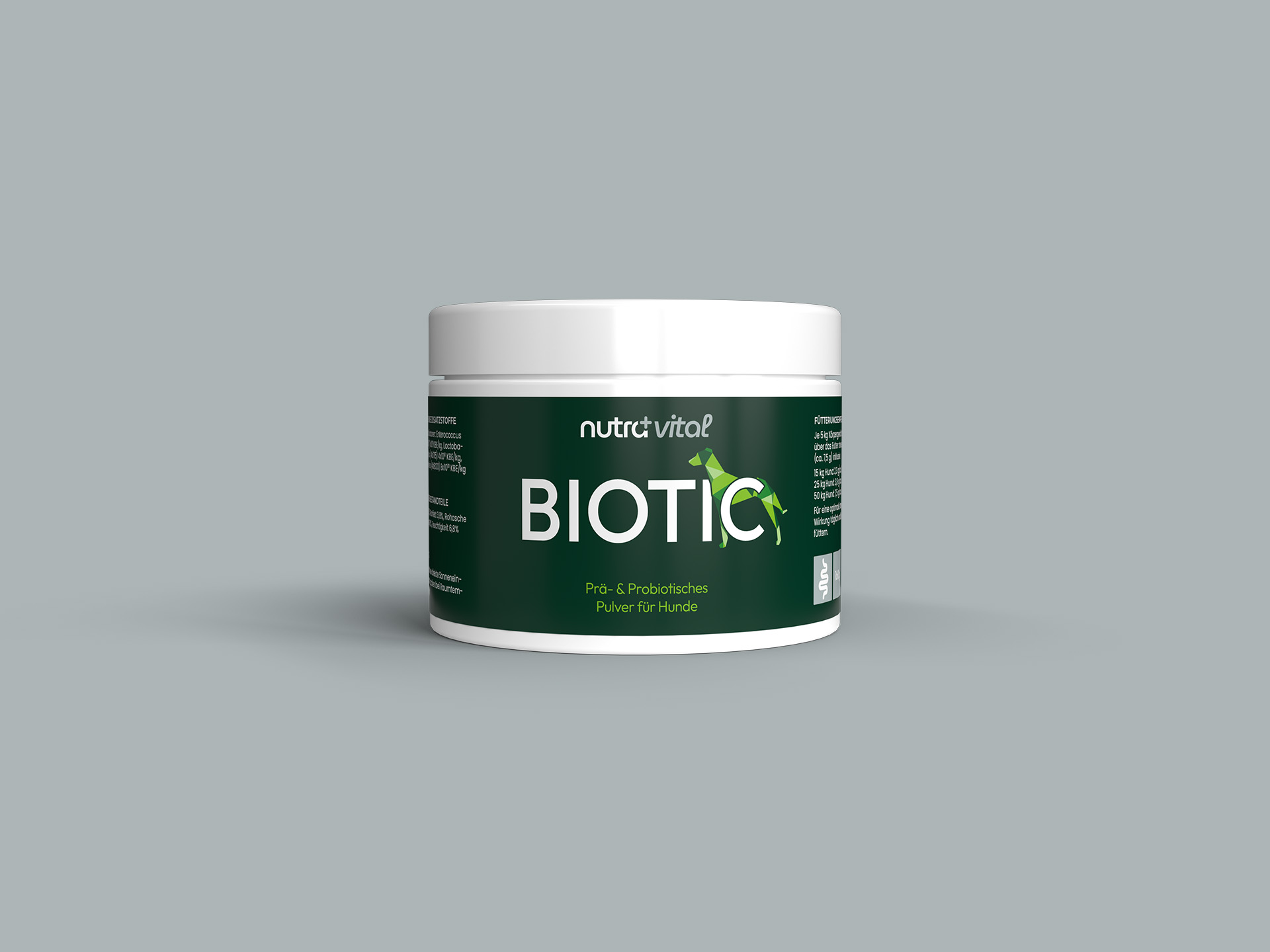 NutraVital® Biotic für Hunde