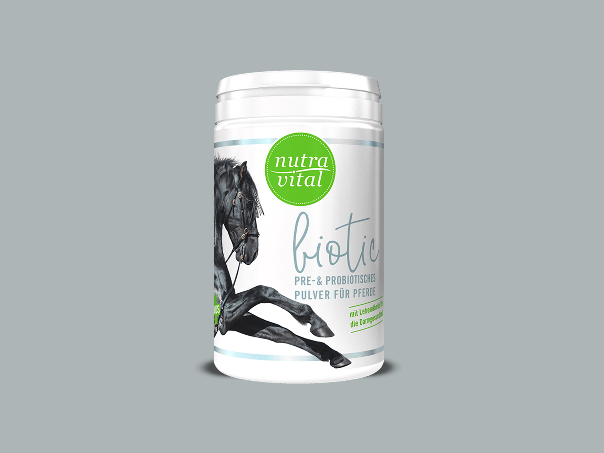 NutraVital® Biotic for Horses NutraVital® Biotic for Horses