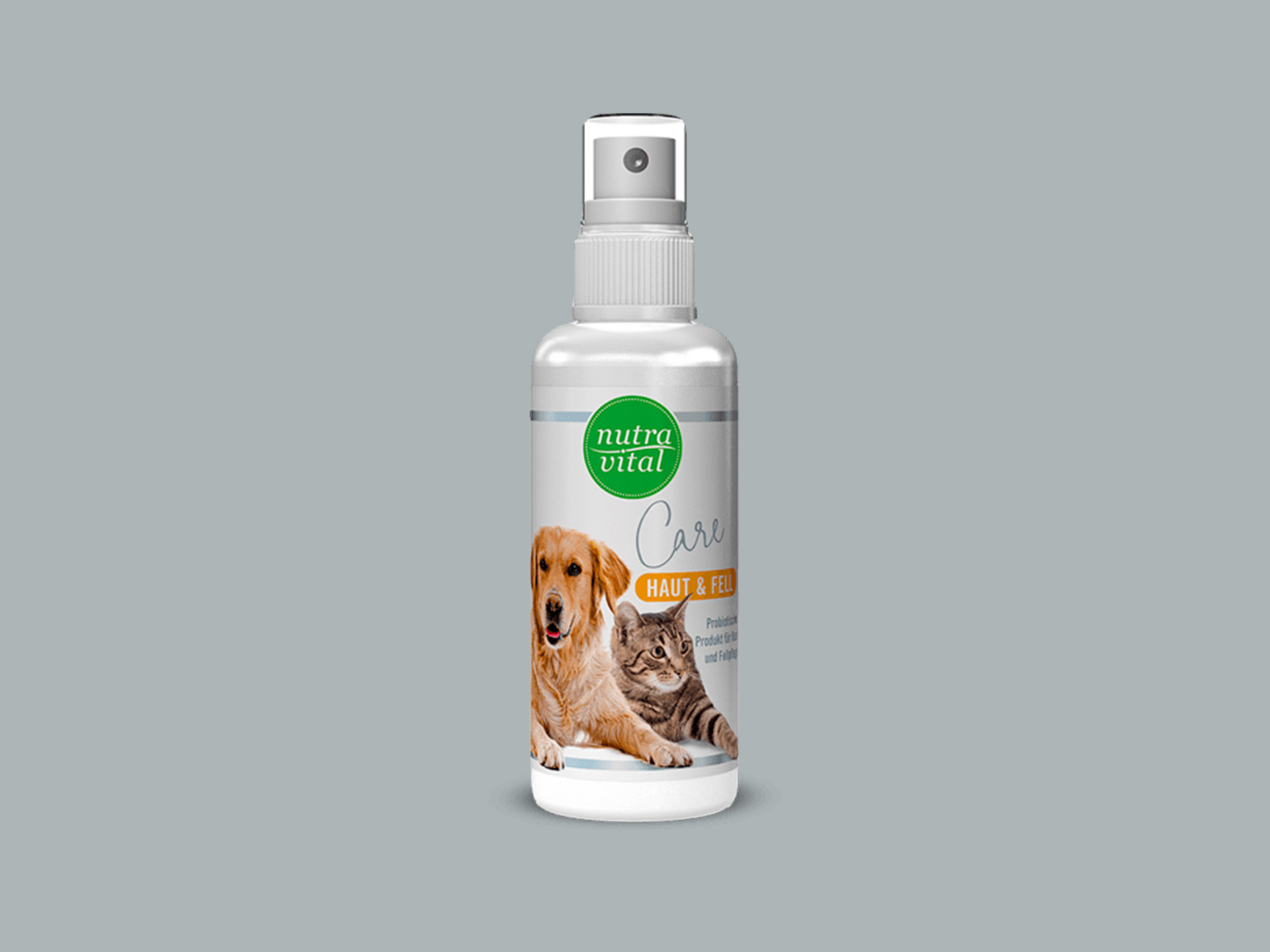 NutraVital® Care Skin and Coat Spray
