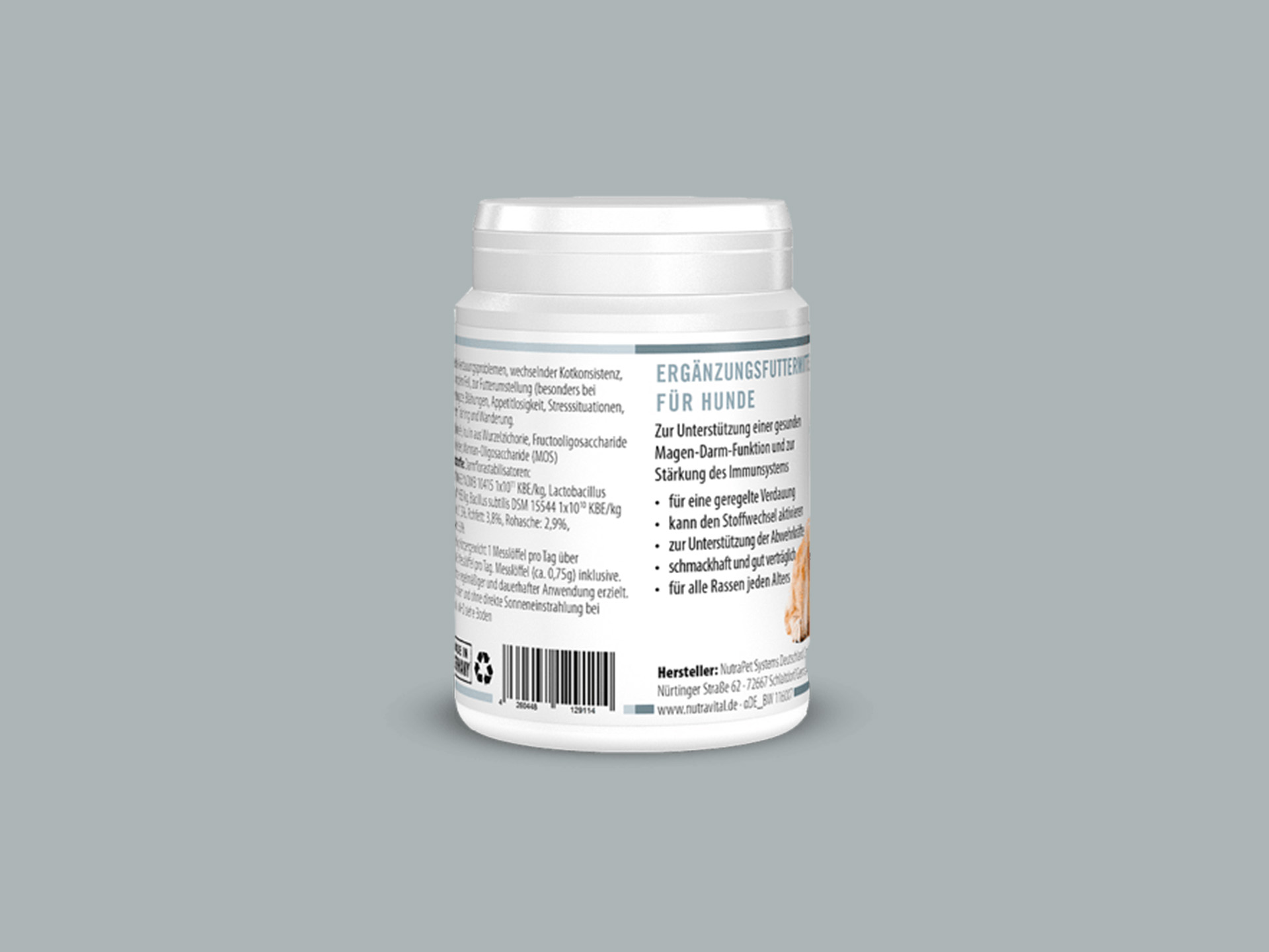 NutraVital® Biotic for Dogs