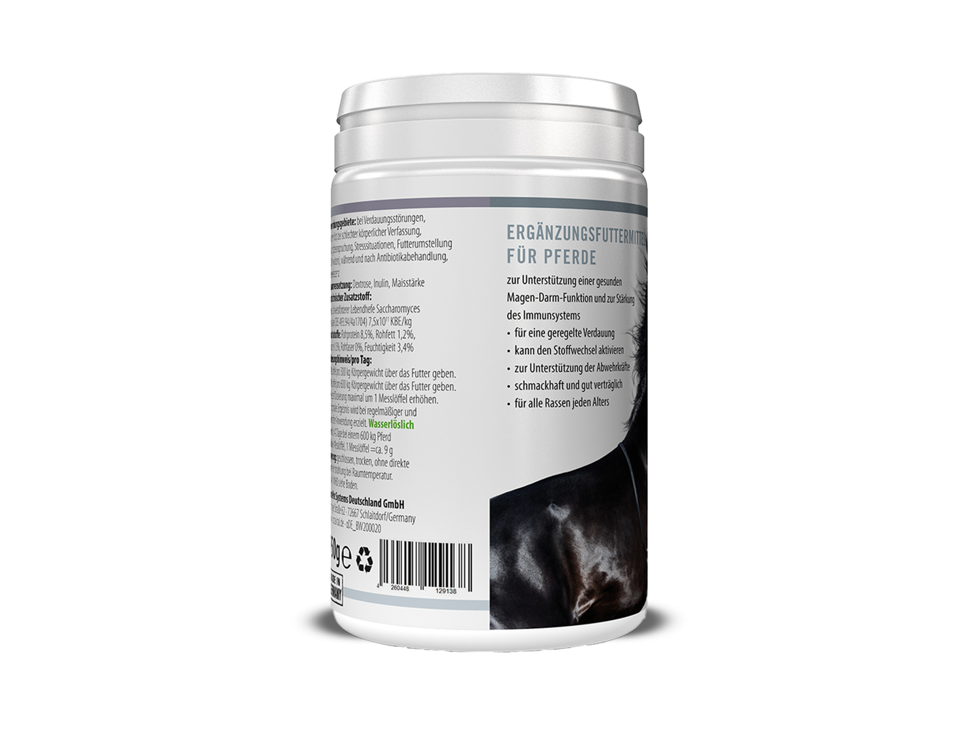 NutraVital® Biotic für Pferde NutraVital® Biotic für Pferde