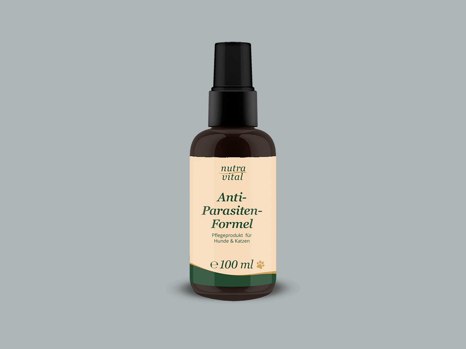 NutraVital® Anti-Parasiten-Formel