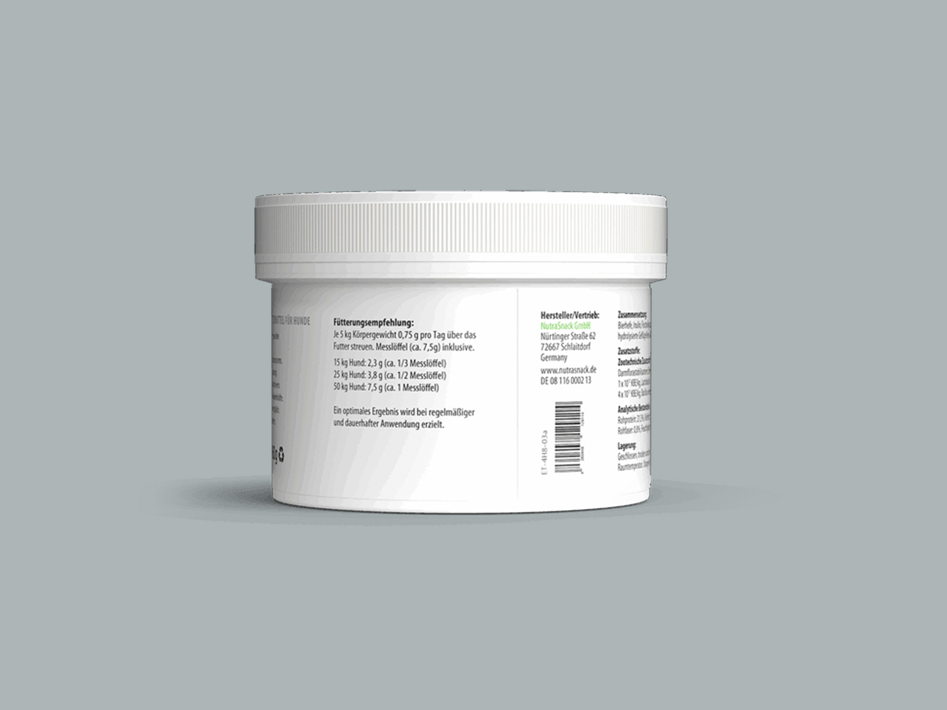 NutraVital® Biotic für Hunde