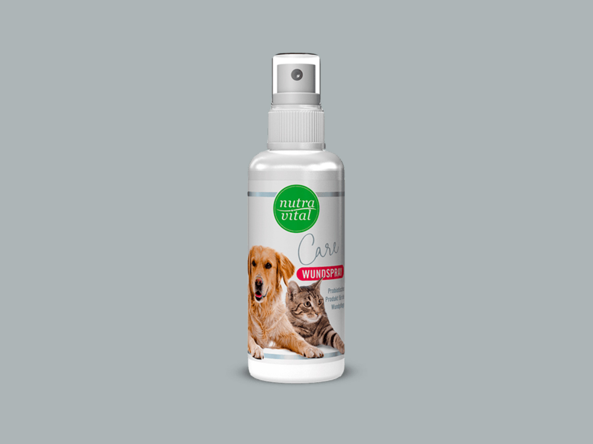 NutraVital® Care Wundspray