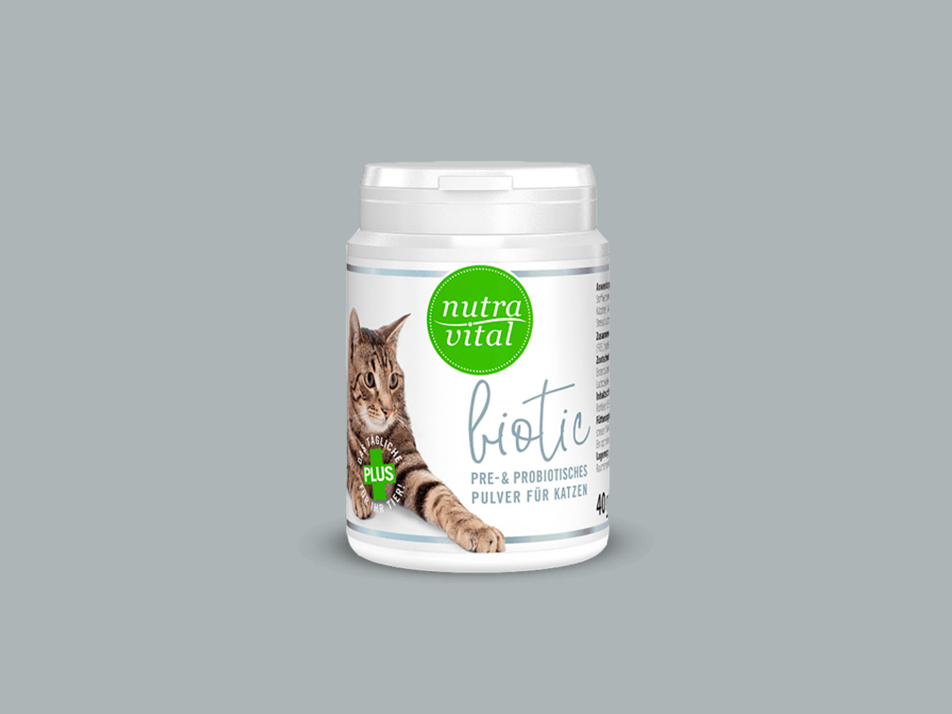 NutraVital® Biotic for Cats NutraVital® Biotic for Cats