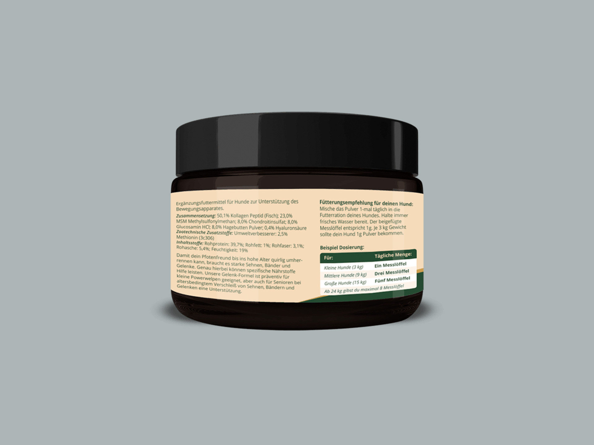 NutraVital® Nature Gelenk-Formel