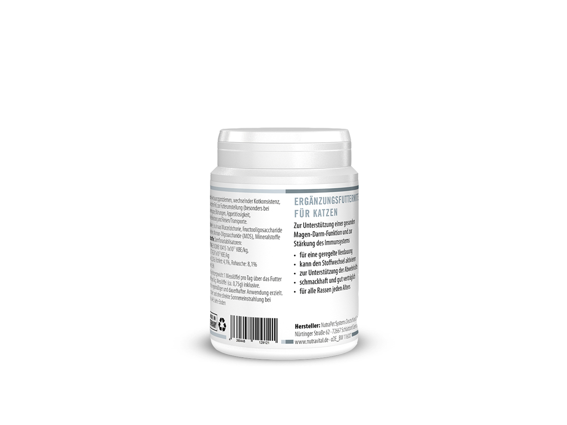 NutraVital® Biotic für Katzen