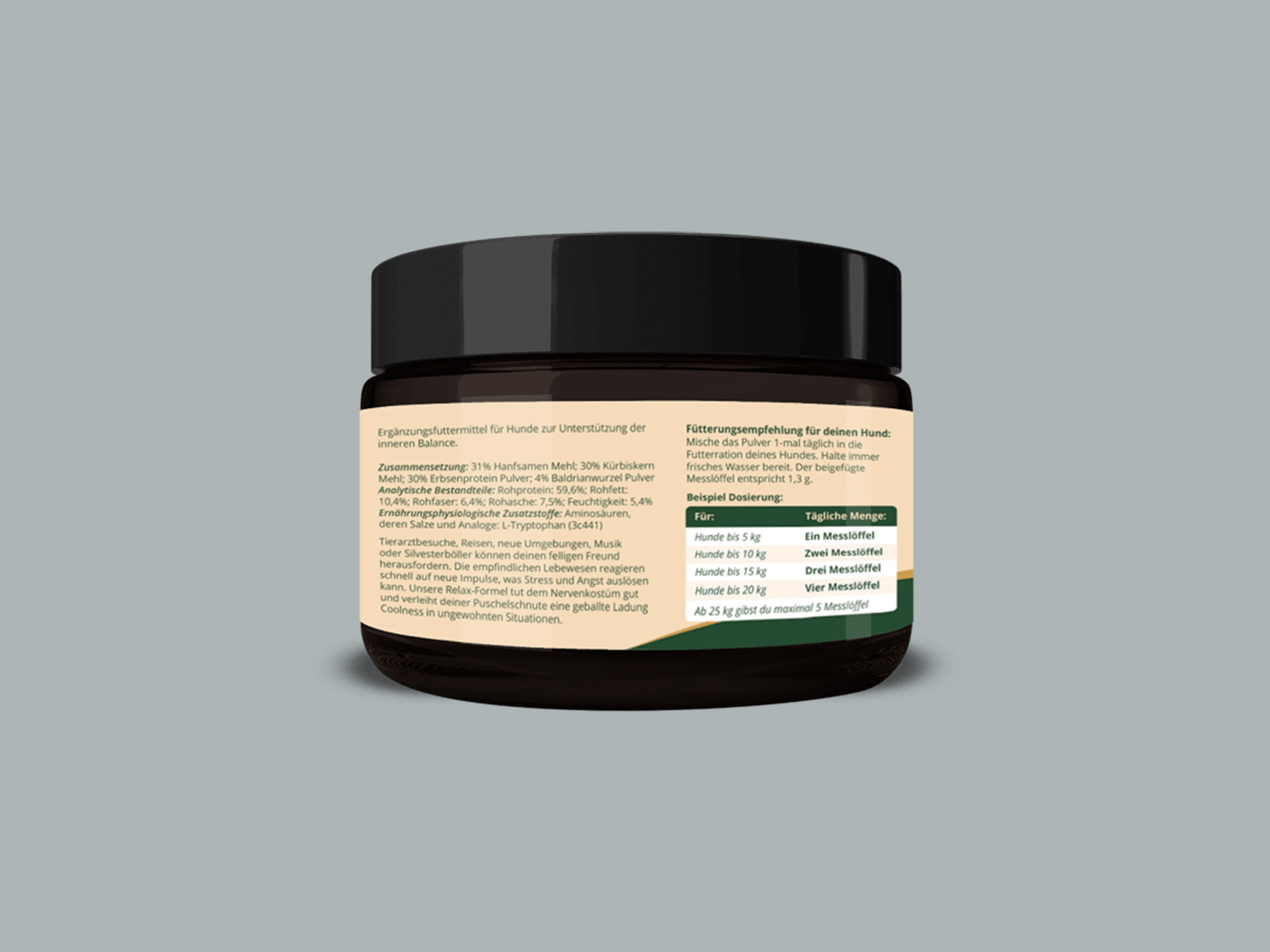 NutraVital® Nature Relax-Formel NutraVital® Nature Relax-Formel