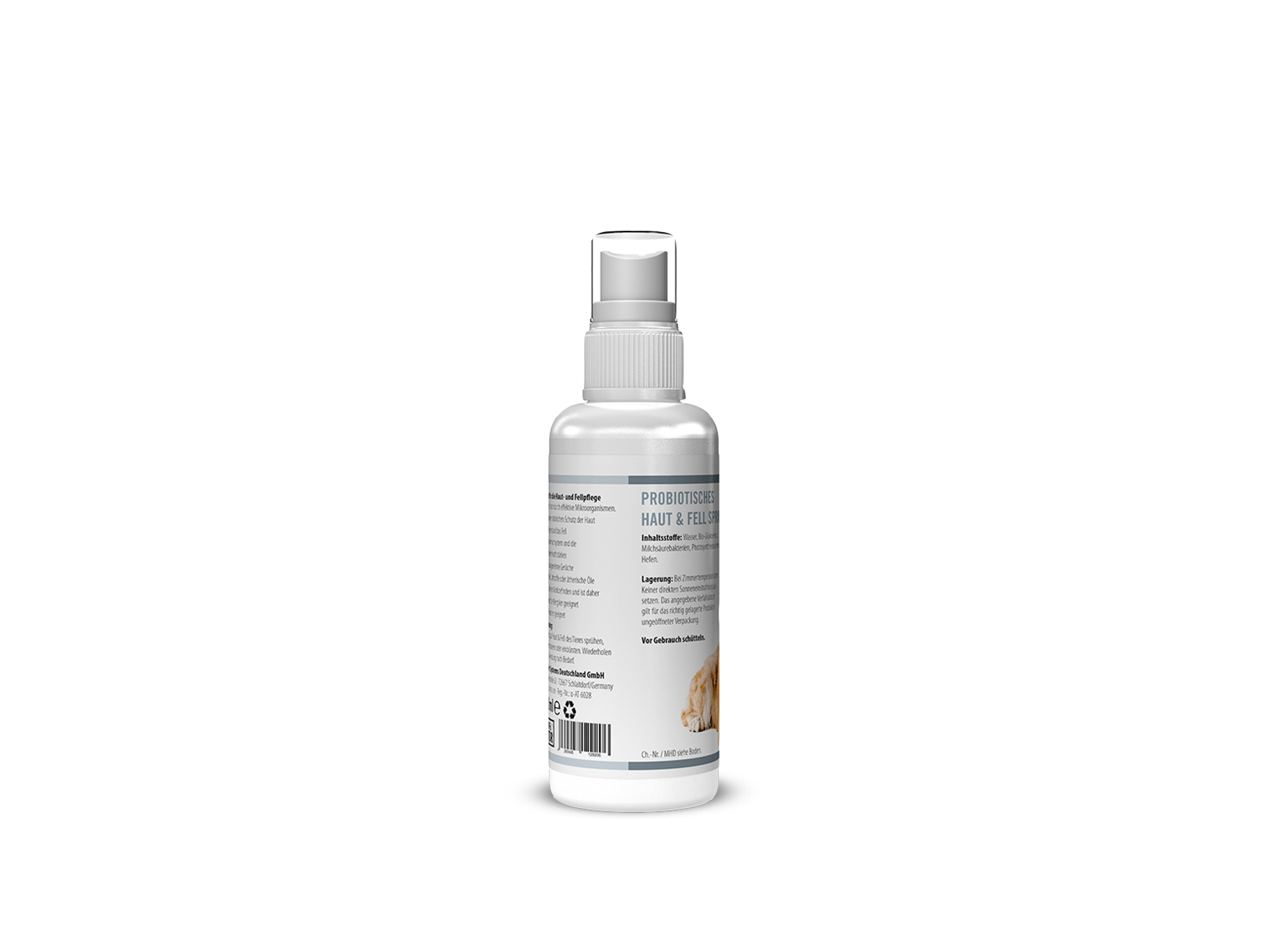 NutraVital® Care Haut- & Fell-Spray